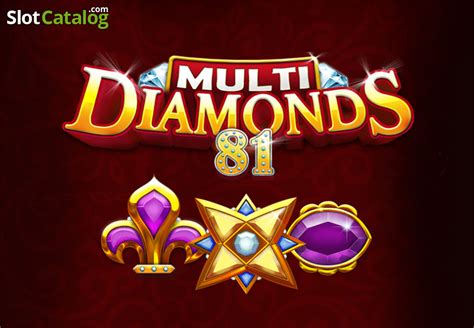 Multi Diamonds 81 PokerStars